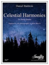 Celestial Harmonies String Quartet cover